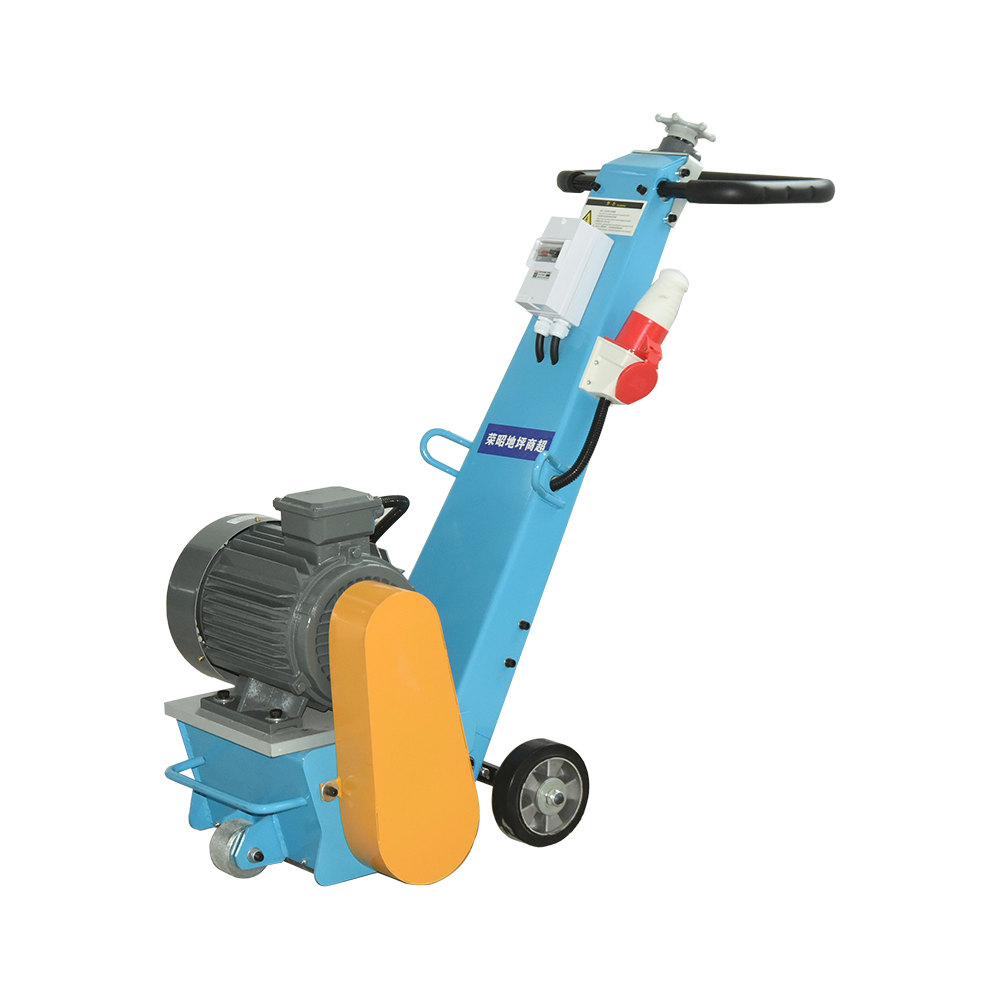 NC-250 Musza mielenia podłogowego (elektryczne)