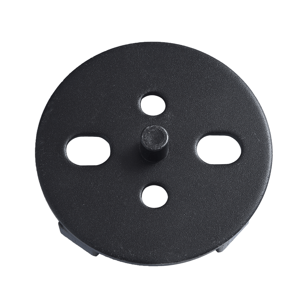 #30 Wzmocniono pięć otworów i cztery zęby (z kolumną) głowica diamentowa podłogowa