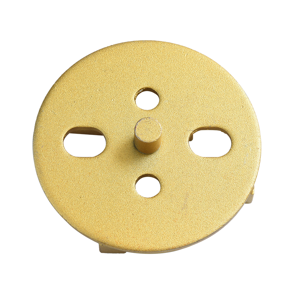 #30 Ostre pięć otworów i cztery zęby (z pocztą) Diamentowa głowica noża