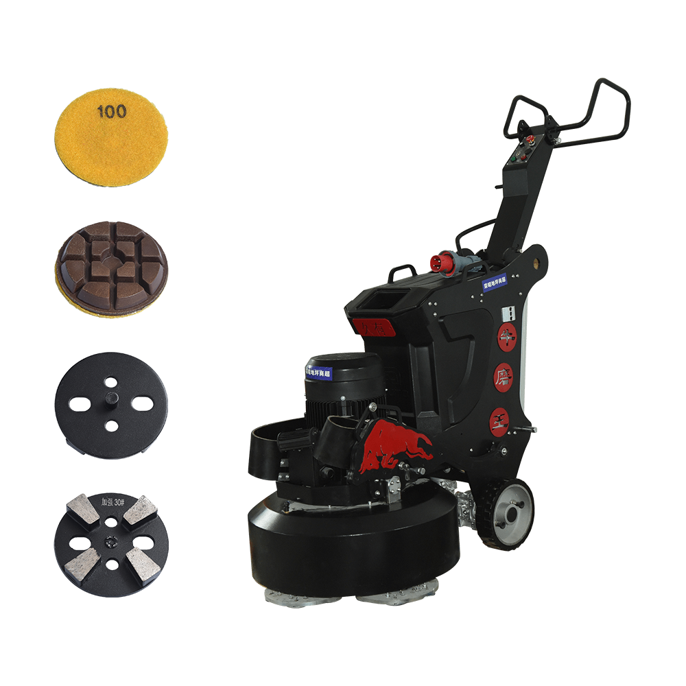 Maszyna szlifierska podwójna JY-850E